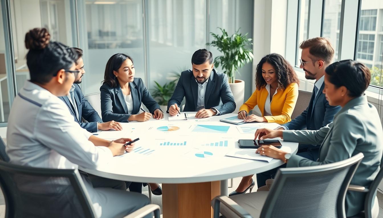 Transforma tu Empresa